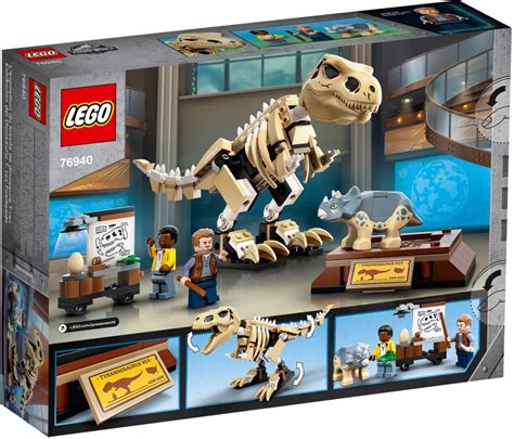 Aperu Des Nouveaux Lego Jurassic World Septembre 2021