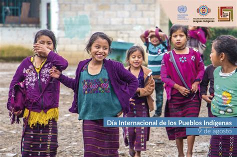 Un reconocimiento a los pueblos indígenas Programa De Las Naciones