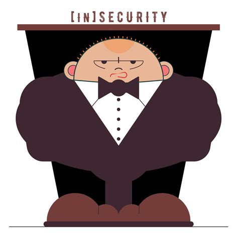 Bouncer Cartoon Illustration By Raycowie On Deviantart
