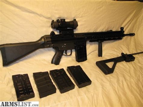 Armslist For Sale Cetme Battle Rifle