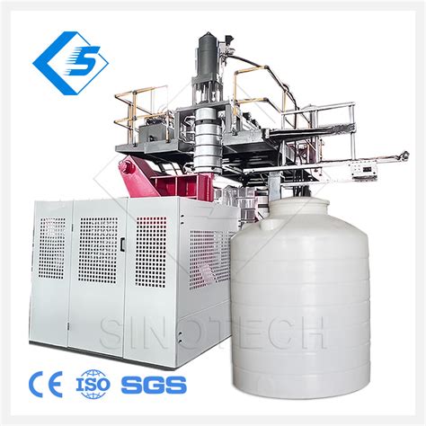 L Hdpe Pp Pvc Pet Hdpe Water Tank Blow Molding Moulding Machine