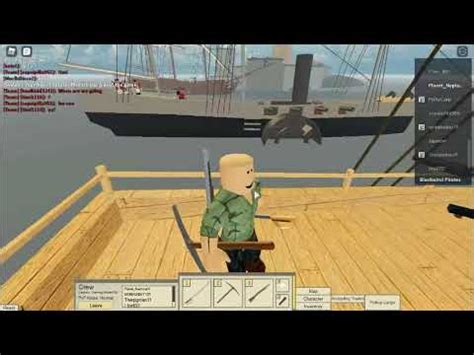 Roblox Tradelands Pirate Battle Part 1 YouTube