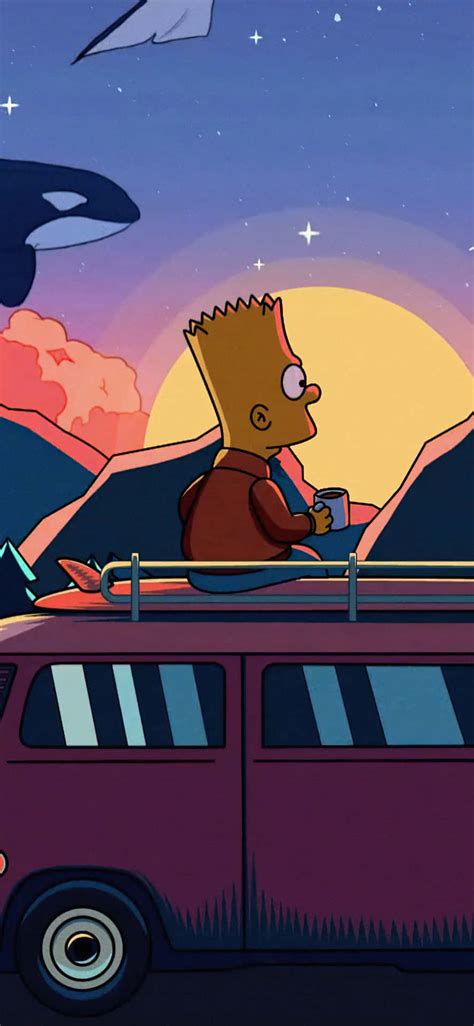 100 Imágenes De Los Simpsons