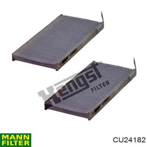 CU 2418 2 Mann Filter filtro habitáculo comprar barato