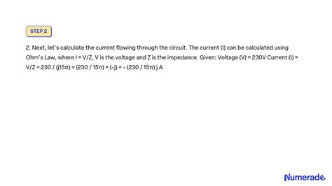 SOLVED A Coil Having Resistance Of 80 And An Inductance The Circuit