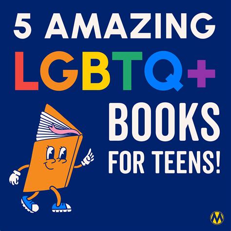 Five Amazing Lgbtq Books For Teens Momsrising