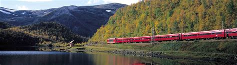 How To Get From Oslo To Bergen