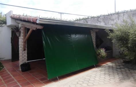 Modelos De Toldo Para Garagem Como Escolher O Ideal