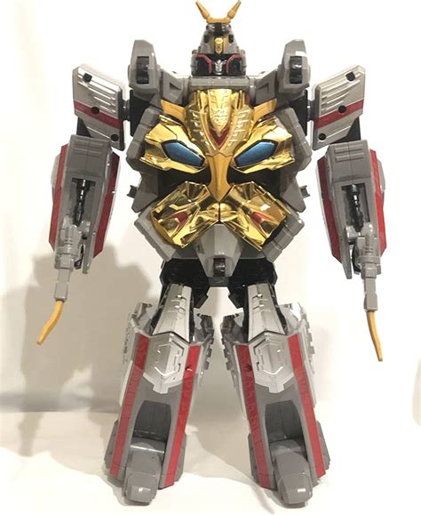 Gosei Great Ultimate Megazord