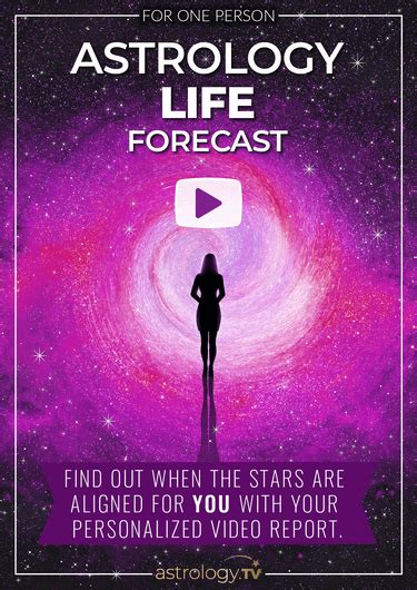 Astrology Life Forecast Astrology Tv