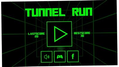 App Shopper: Tunnel Run (Dark) (Games)