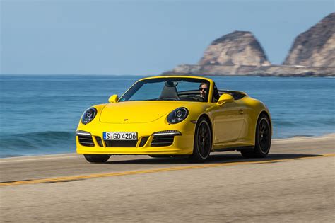 PORSCHE 911 Carrera GTS Cabriolet Specs & Photos - 2014, 2015, 2016 ...