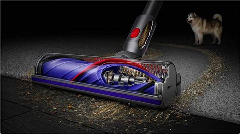 Dyson Aspirateur Balai V12 Detect Slim Absolute 2023 HIFI International