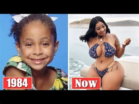 The Cosby Show 1984 Cast Then And Now How They Changed The Cosby