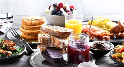 Brunch Opskrifter » Lette & Lækre Opskrifter til Brunch