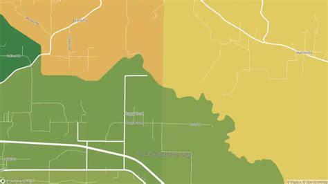 The Safest And Most Dangerous Places In Happy Bend Ar Crime Maps And