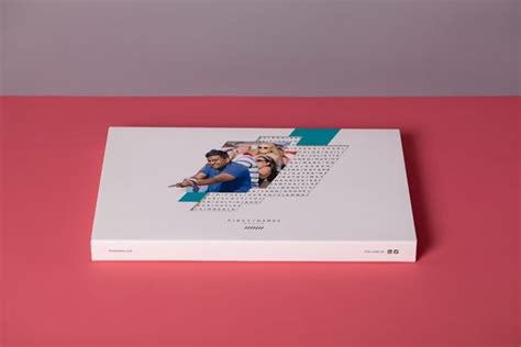 Custom Brochure Presentation Box Printing Newton Print