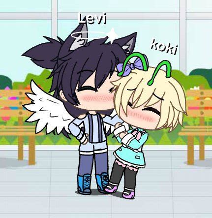 Leki Ship Gacha Life Gay Amino