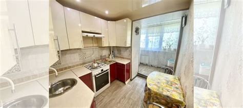 1-к. квартира, 35,2 м², 3/4 эт. на продажу в Ликино-Дулево | Купить ...
