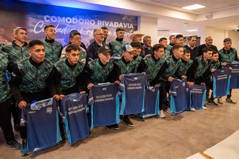 Se presentó el Campeonato Argentino A de Selecciones Mayores de Futsal