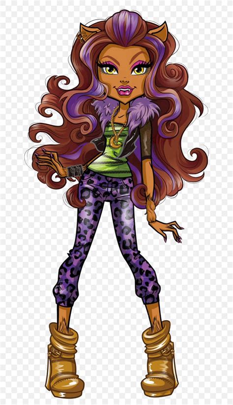 Monster High Original Gouls Collectionclawdeen Wolf Doll Cleo Denile Frankie Stein Monster High