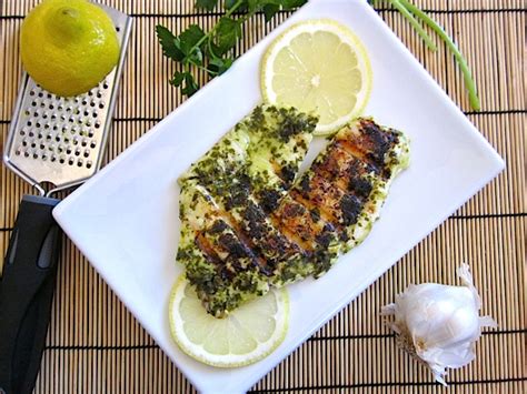 Quick Lemon Garlic Fish Budget Bytes