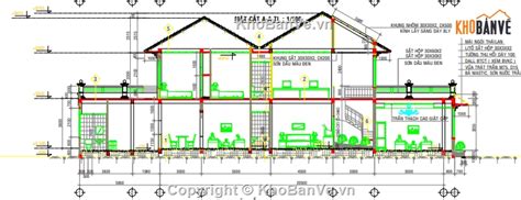 Mẫu Nhà ống 2 Tầng 4x205m