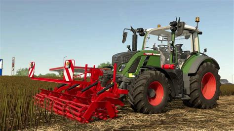 Fendt Vario V Fs Mod Farming Simulator Mod