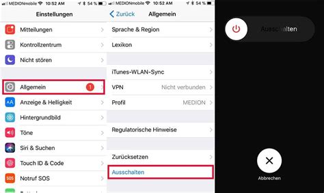 Iphone Ohne Power Button Ausschalten