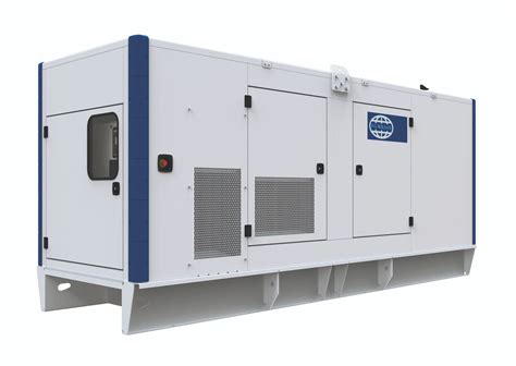 550kva Fg Wilson Diesel Generator 3 Phase Blue Diamond Machinery