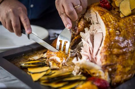 Navidad Tres Versiones De Pavo Que No Puedes Dejar De Probar El De