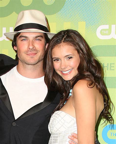 5 Interesting Facts About Ian Somerhalder Nina Dobrev