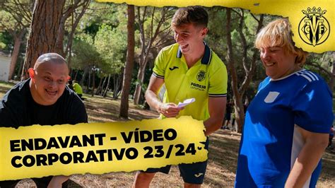 Endavant El Programa De RS Del Villarreal CF YouTube