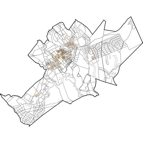 Cadastre De Le Triadou