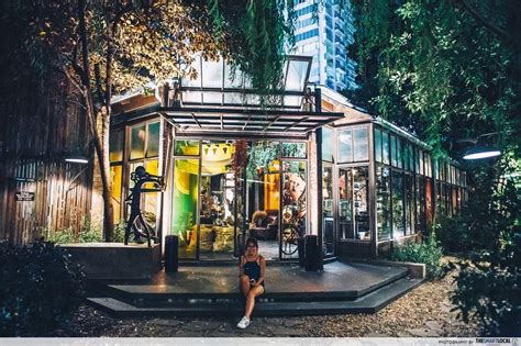 9 Bangkok Cafes To Discover Ranked According To Instagram Potential