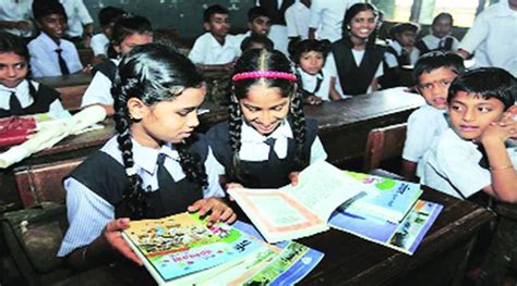 Maharashtra More Students Attend Classes In Bmc Run Schools Mumbai News