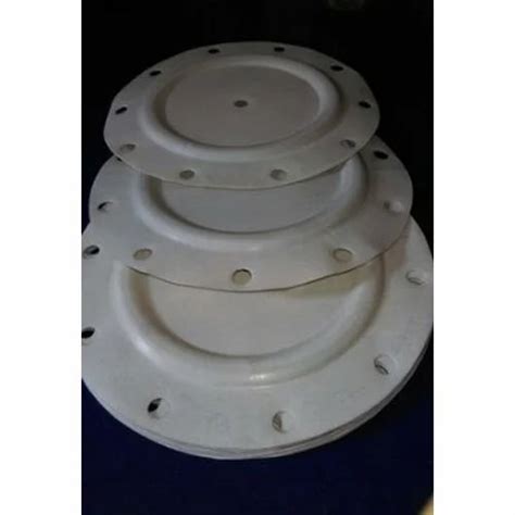 White Ptfe Teflon Diaphragm At Piece In Nashik Id