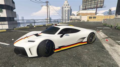 Benefactor Krieger Gta Online Vehicle Stats Price How To Get