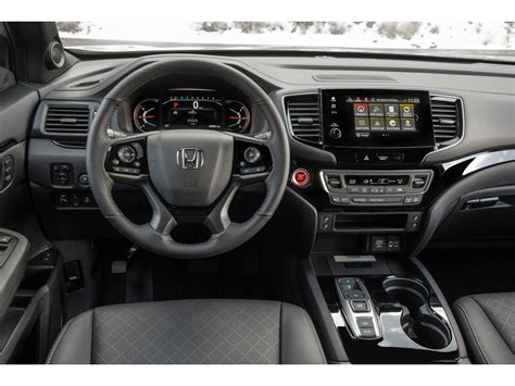 2025 Honda Passport: 177 Interior Photos | U.S. News