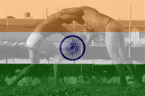 Exploring The Traditional Indian Wrestling Styles Kushti And More