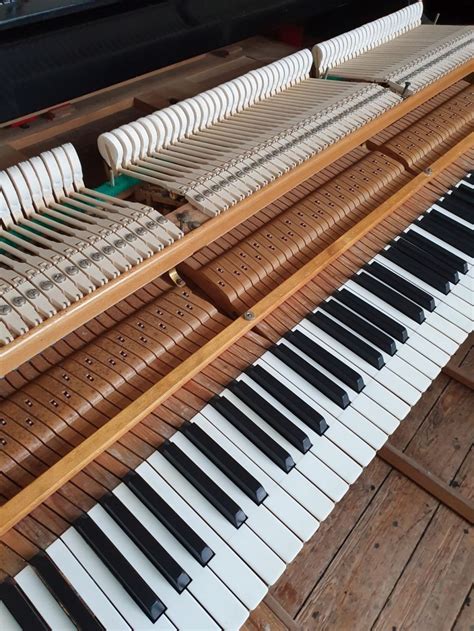 Aanbod Vleugels Grotrian Steinweg Fred Bockting Piano S