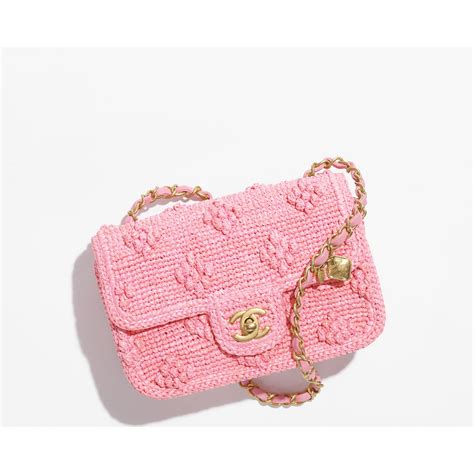 Chanel Bag Pink