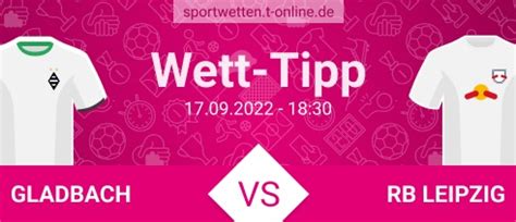 M Nchengladbach Vs Rb Leipzig Tipps Quoten