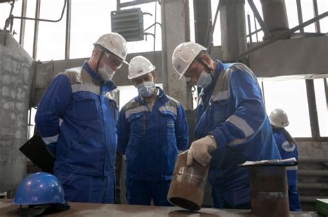 На Стойленском ГОКе выбрали лучшего электрогазосварщика Дивизиона Руда ...