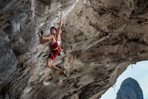 Rock Climbing Tips For Beginners Conquer Your Crux