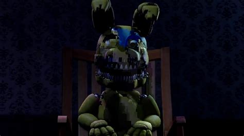 Fnafsfm Fanmade Plushtrap Voice Line By Guh Huzzah Youtube