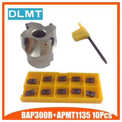 BAP400R EMR5R EMRW6R KM12 160 40 8 T 10 T APMT1604 SEKT1204 RPMT10T3