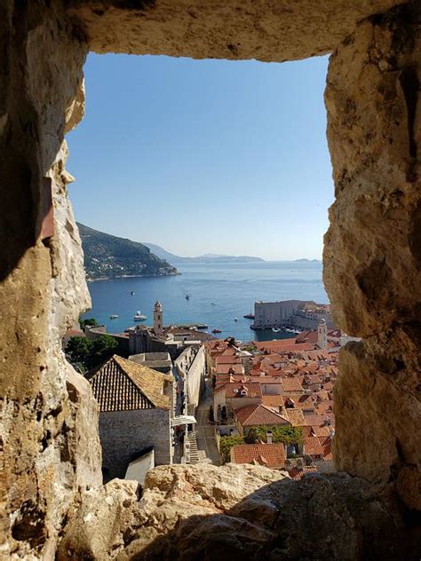 Dubrovnik Kroatien Europa Kostenloses Foto Auf Pixabay Pixabay