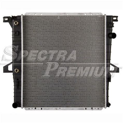 Find Spectra Premium Cu Complete Radiator In Multiple Warehouses