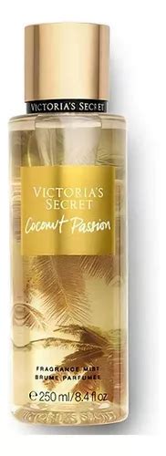 Victorias Secret Body Splash Coconut Passion MercadoLibre